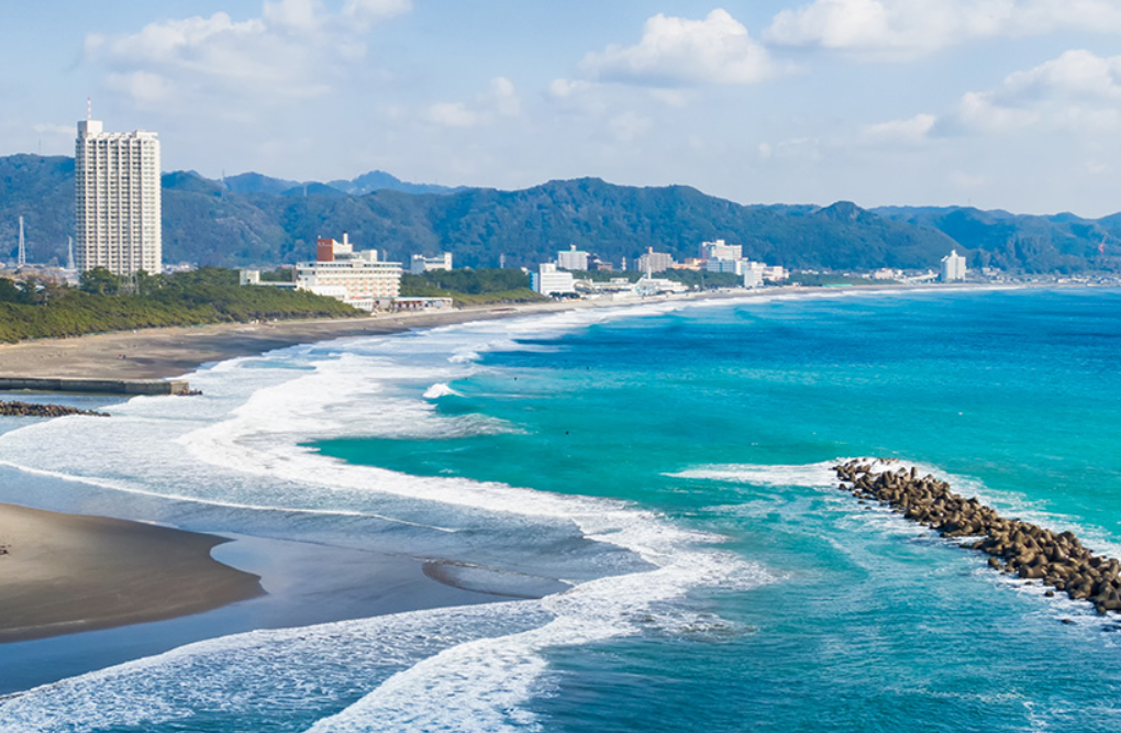 鴨川市